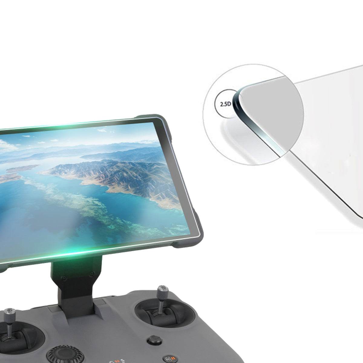 Sets de Micas de Vidrio Templado | RC Pro 2.