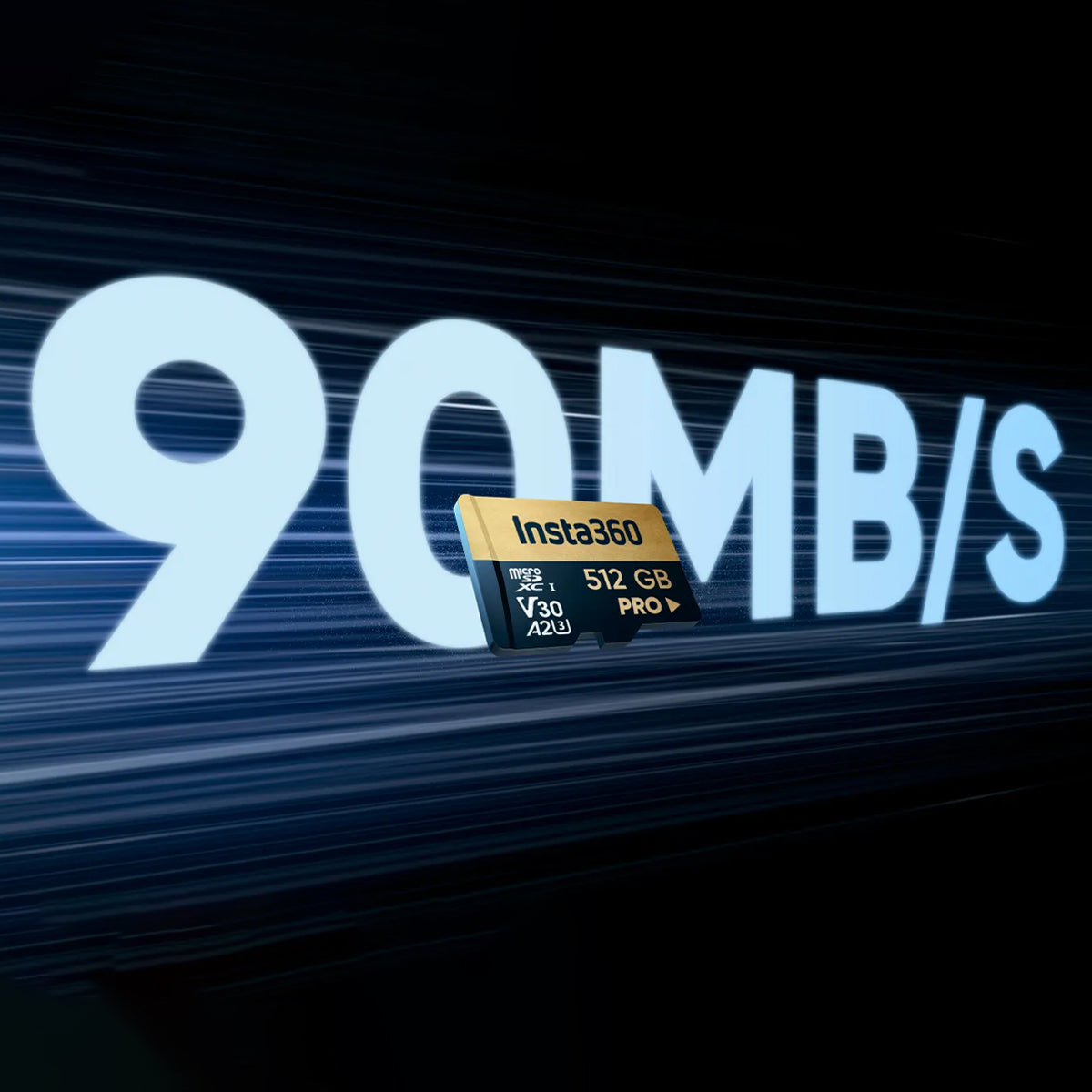 Tarjeta de memoria 512 GB | Insta360