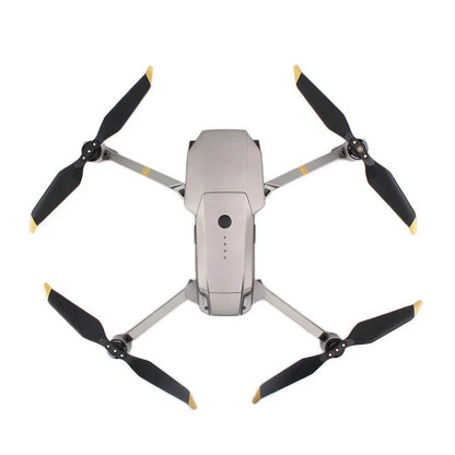 Hélices Juego Completo de 4 Propelas Bajo Ruido | DJI Mavic Pro Platinum - Fpv Pro Robotics