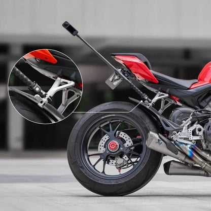 Soporte U-Bolt para Motocicleta | Insta360 X3/GO3/X4 - Fpv Pro Robotics