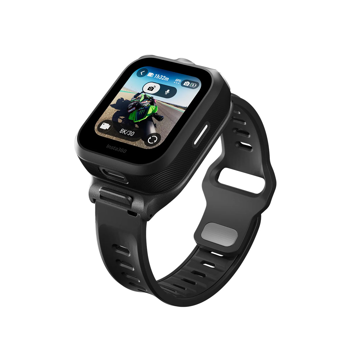 Controlador Remoto GPS para Previsualización con Picrófono Incorporado | Insta360