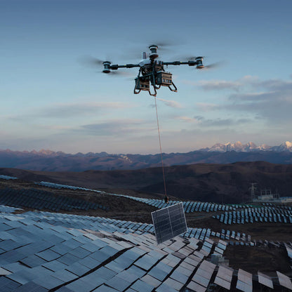 DJI FlyCart 100 + Winch