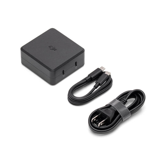 Adaptador Cargador de USB-C (100W)| DJI