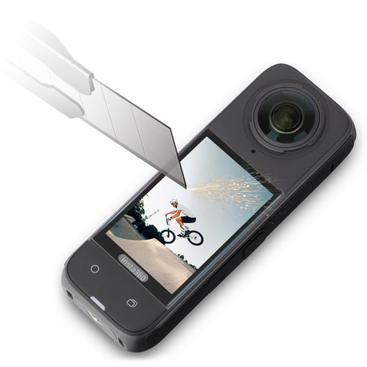 2 Sets | Protectores de Vidrio Templado | Insta360 X4