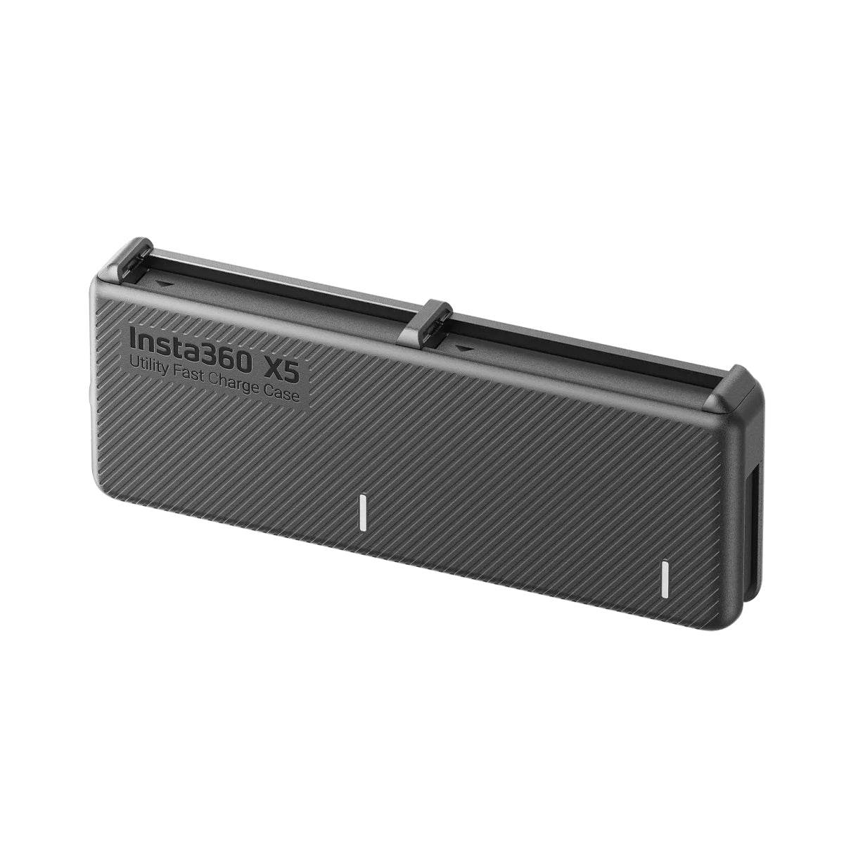 Cargador Múltiple de Carga Rápida  para Batería de Insta360 X5.