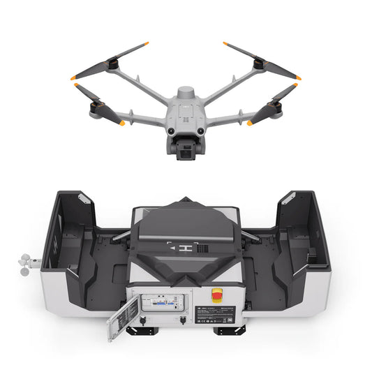 DJI Dock 2 + Matrice 3D