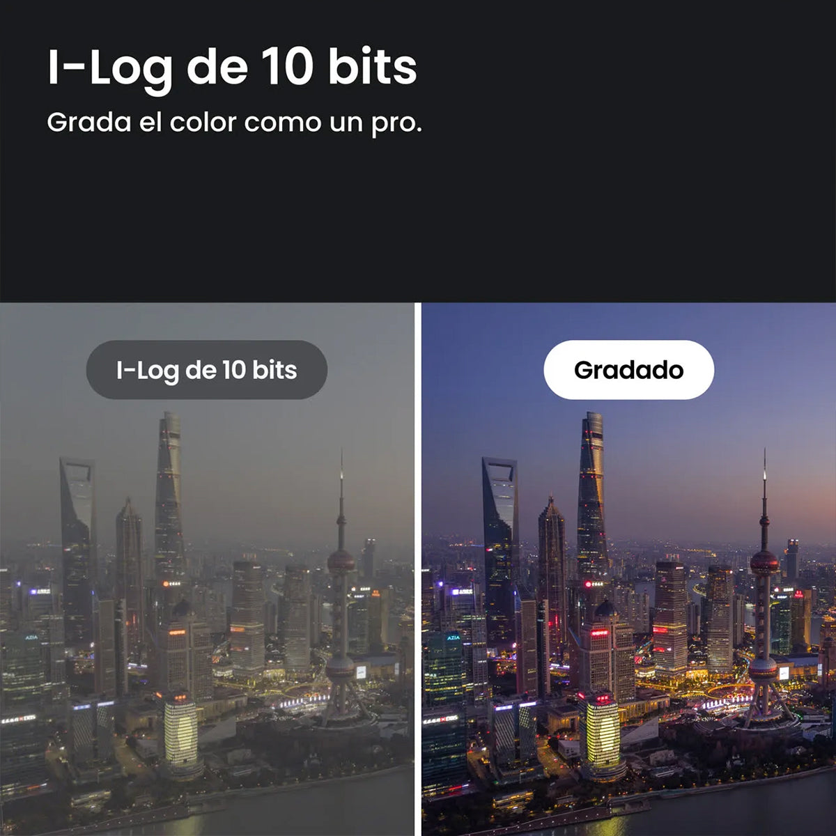Insta360 Luna Ultra | Paquete Estandar