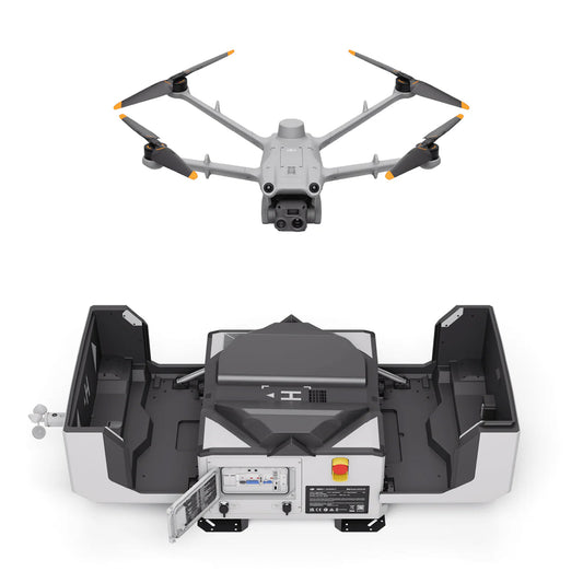 DJI Dock 2 + Matrice 3TD