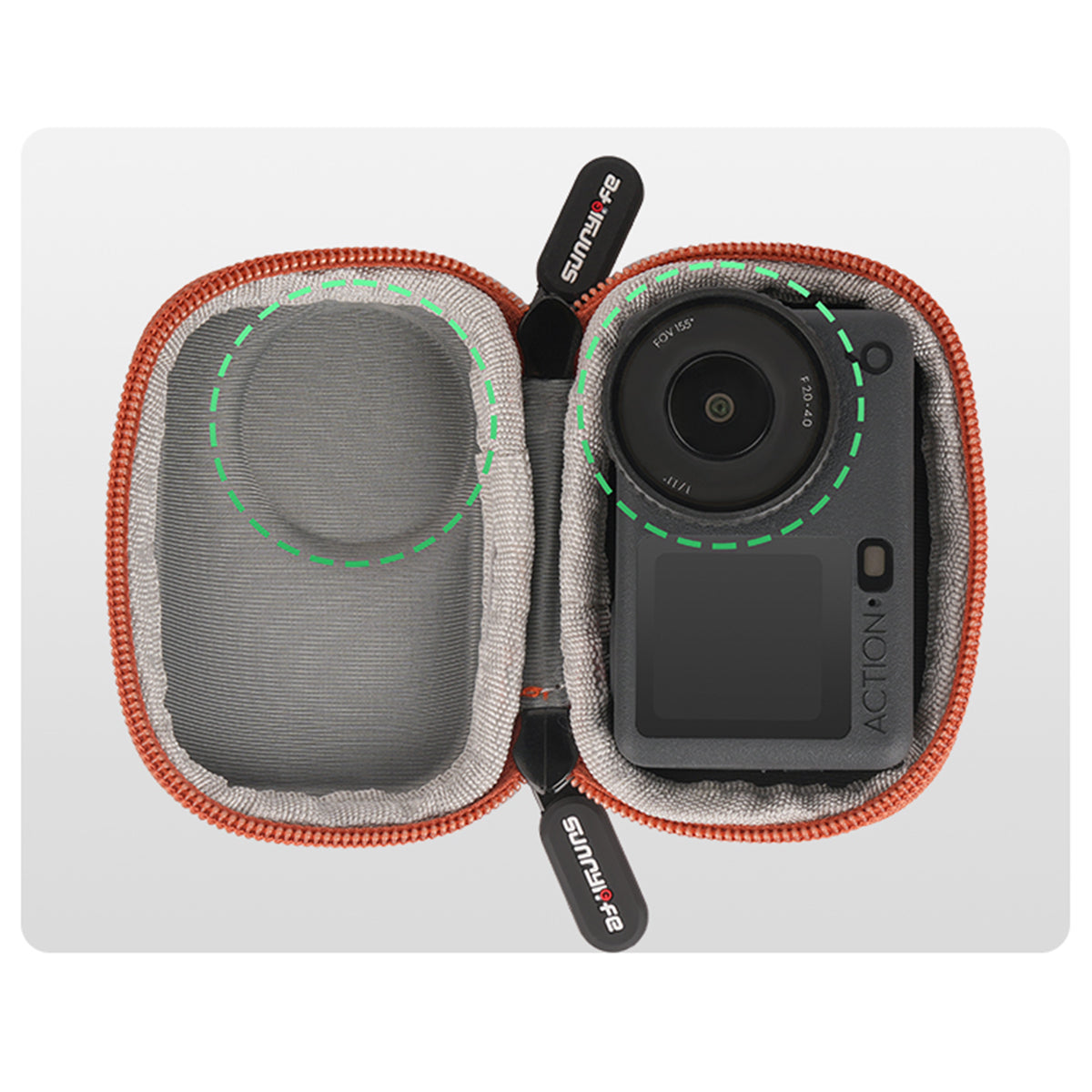 Estuche portátil | DJI Osmo Action 6