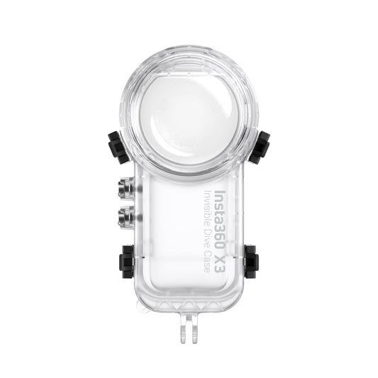 Carcasa Protectora De Buceo Invisible | Cámara Insta360 X3