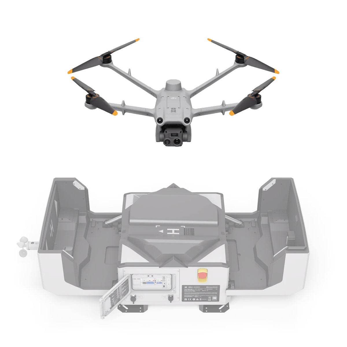 DJI Matrice 3TD - Fpv Pro Robotics