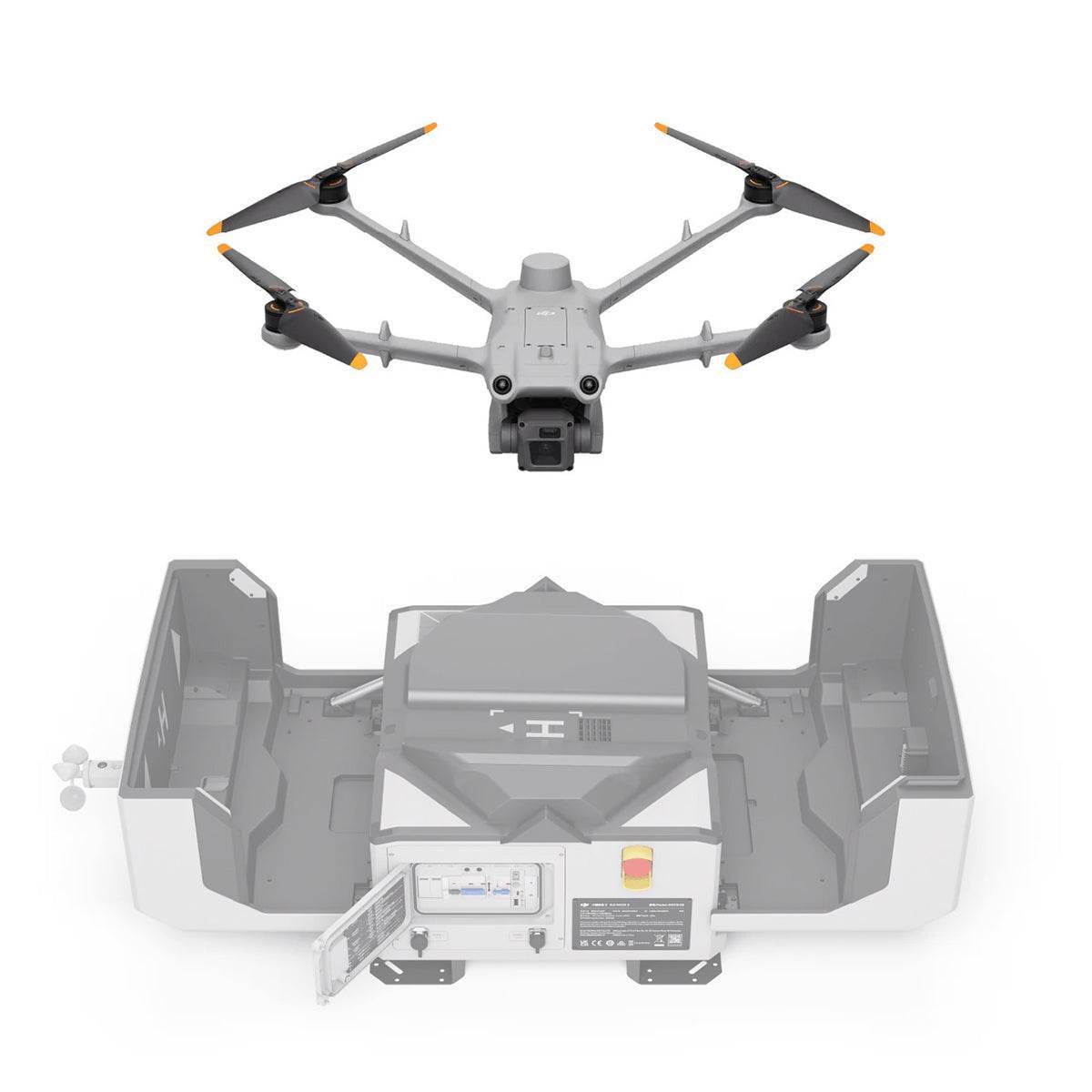 DJI Dock 2 + Matrice 3D + Batería - Fpv Pro Robotics