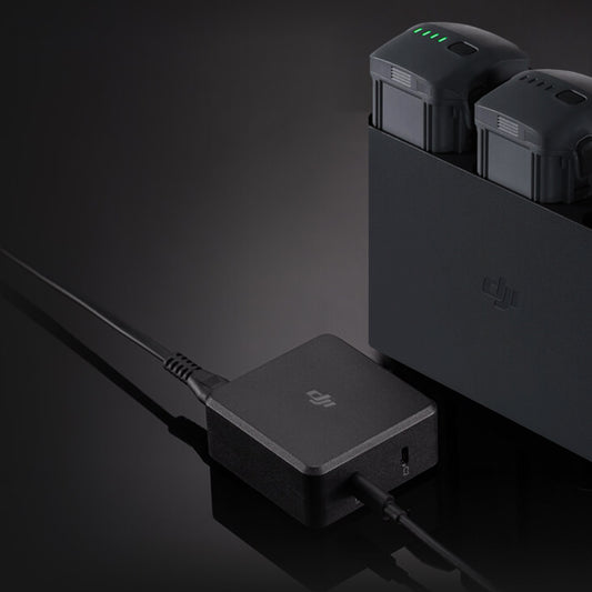 Adaptador Cargador de USB-C (100W)| DJI