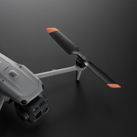 Hélices Juego Completo de 4 Propelas de Bajo Ruido | DJI Matrice 4 Series