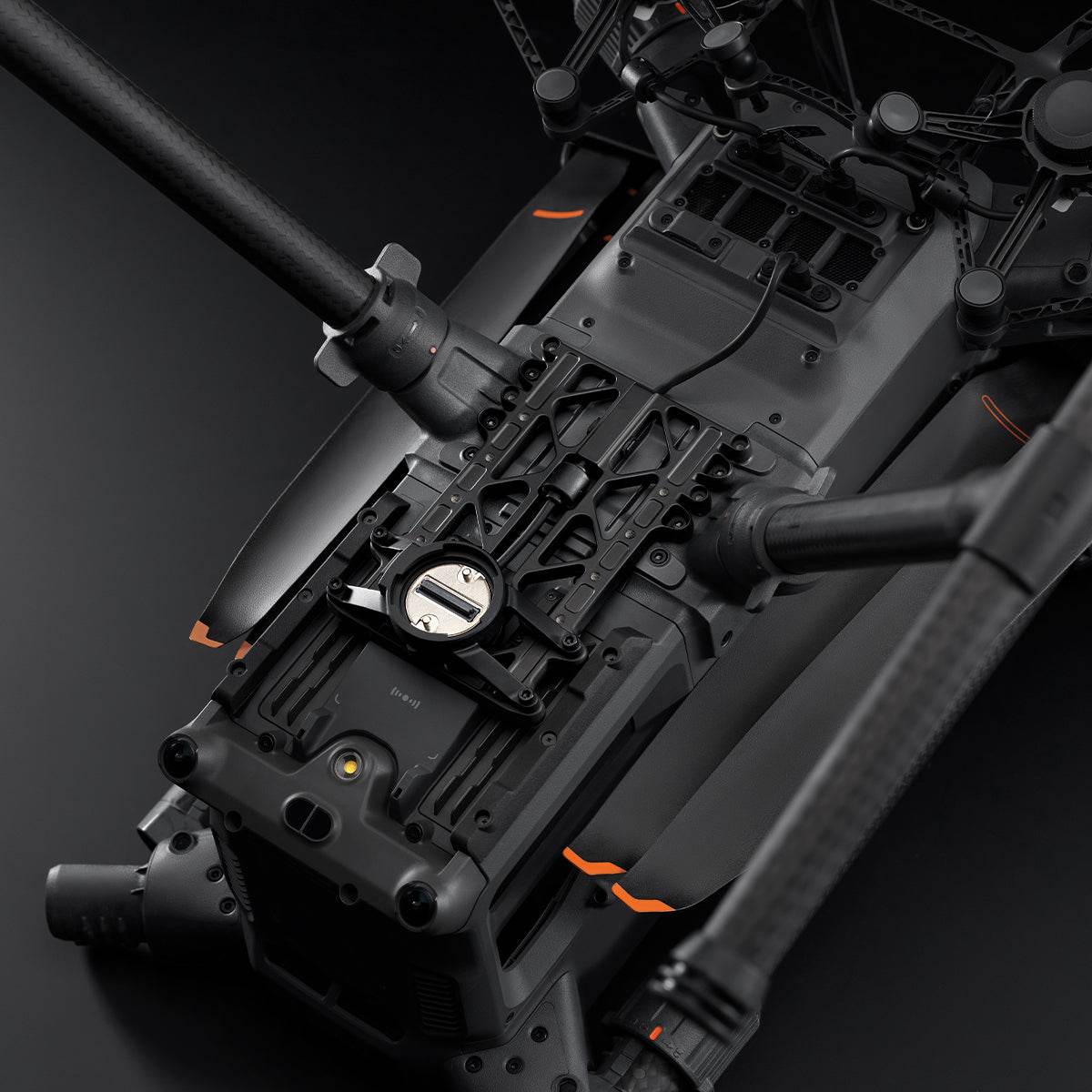 Tercer Conector de Cardán | DJI Matrice 400.