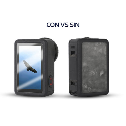 Protector de Pantalla de Vidrio Templado | DJI Osmo Action 6