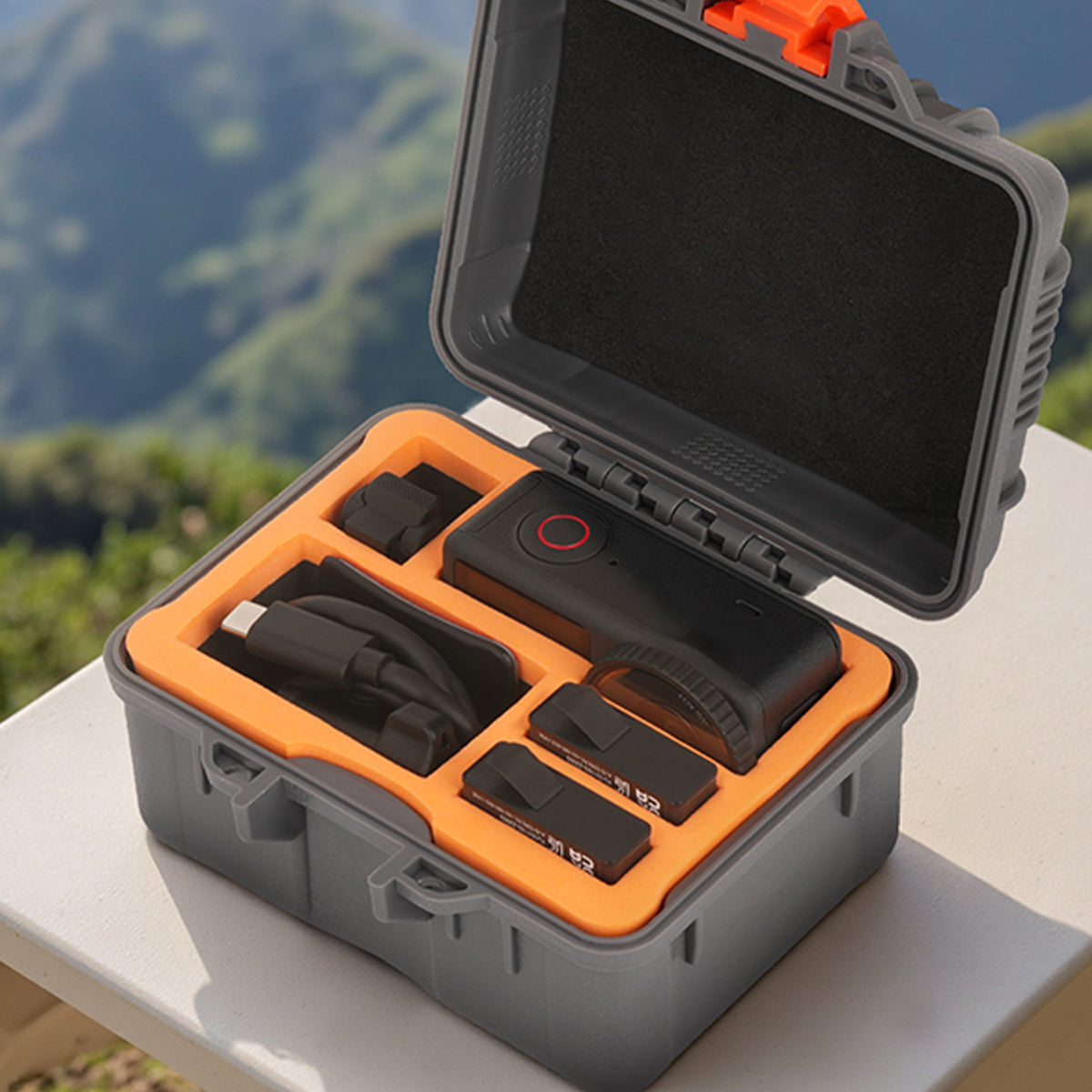 Estuche Rígido | DJI Osmo Action 6