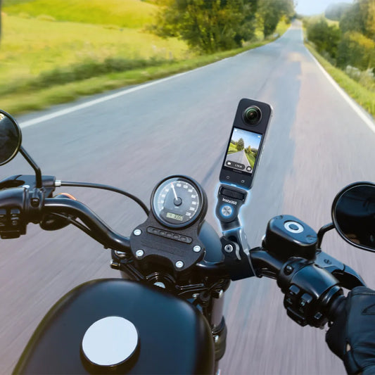 Montura de Pinza Ultra-Resistente | Insta360