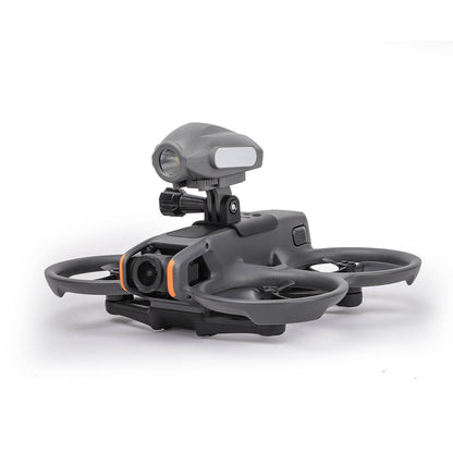 Soporte para cámara de acción en dron | Avata 2 | Insta360 GO3.