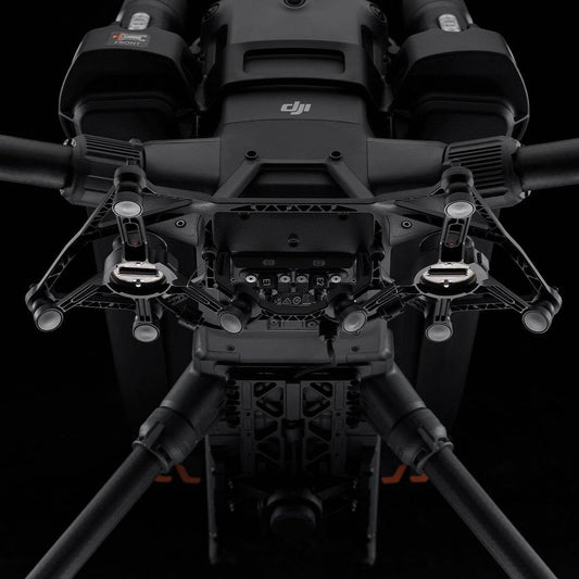 Base Dual Gimbal | DJI Matrice 400.