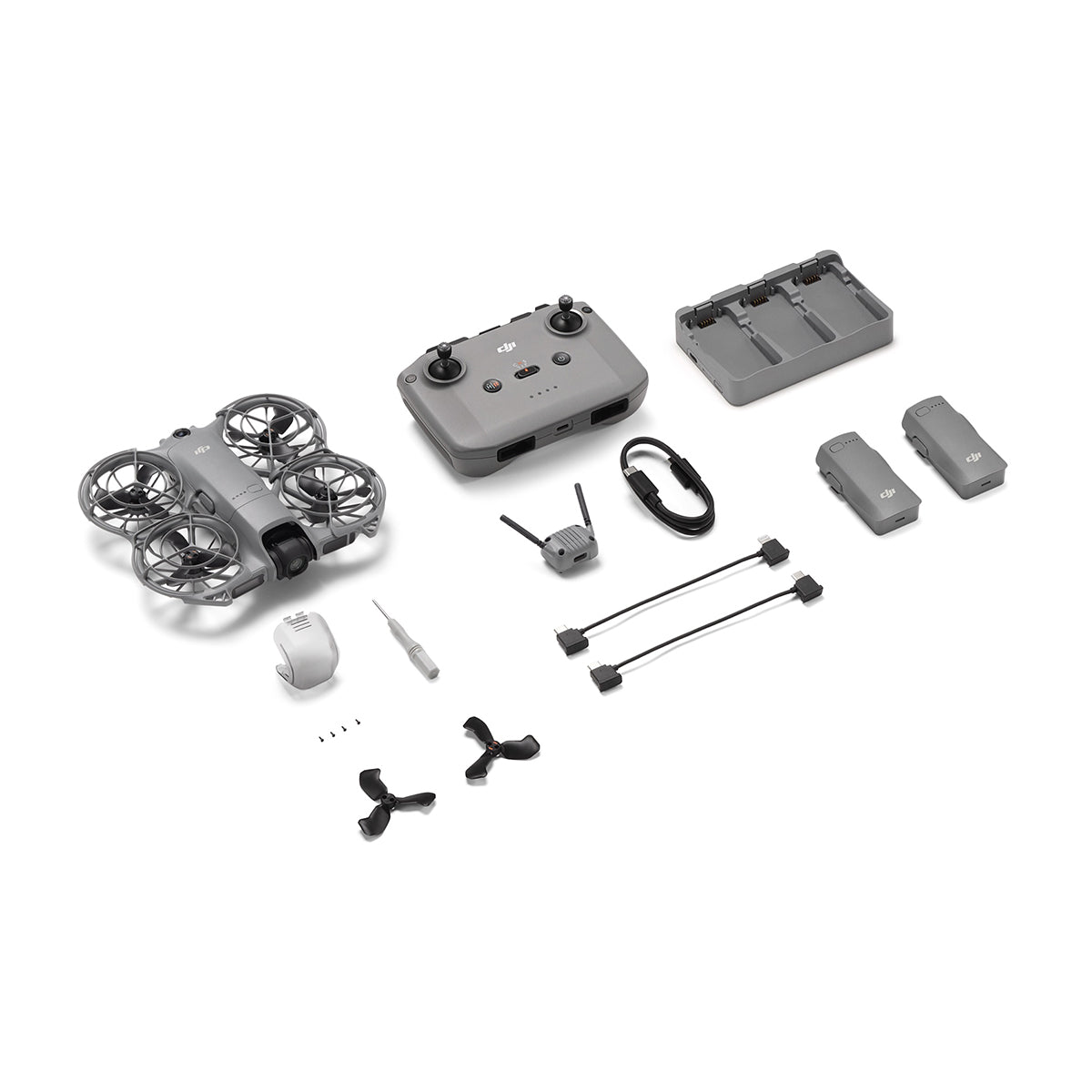 DJI Neo 2 Fly More Combo