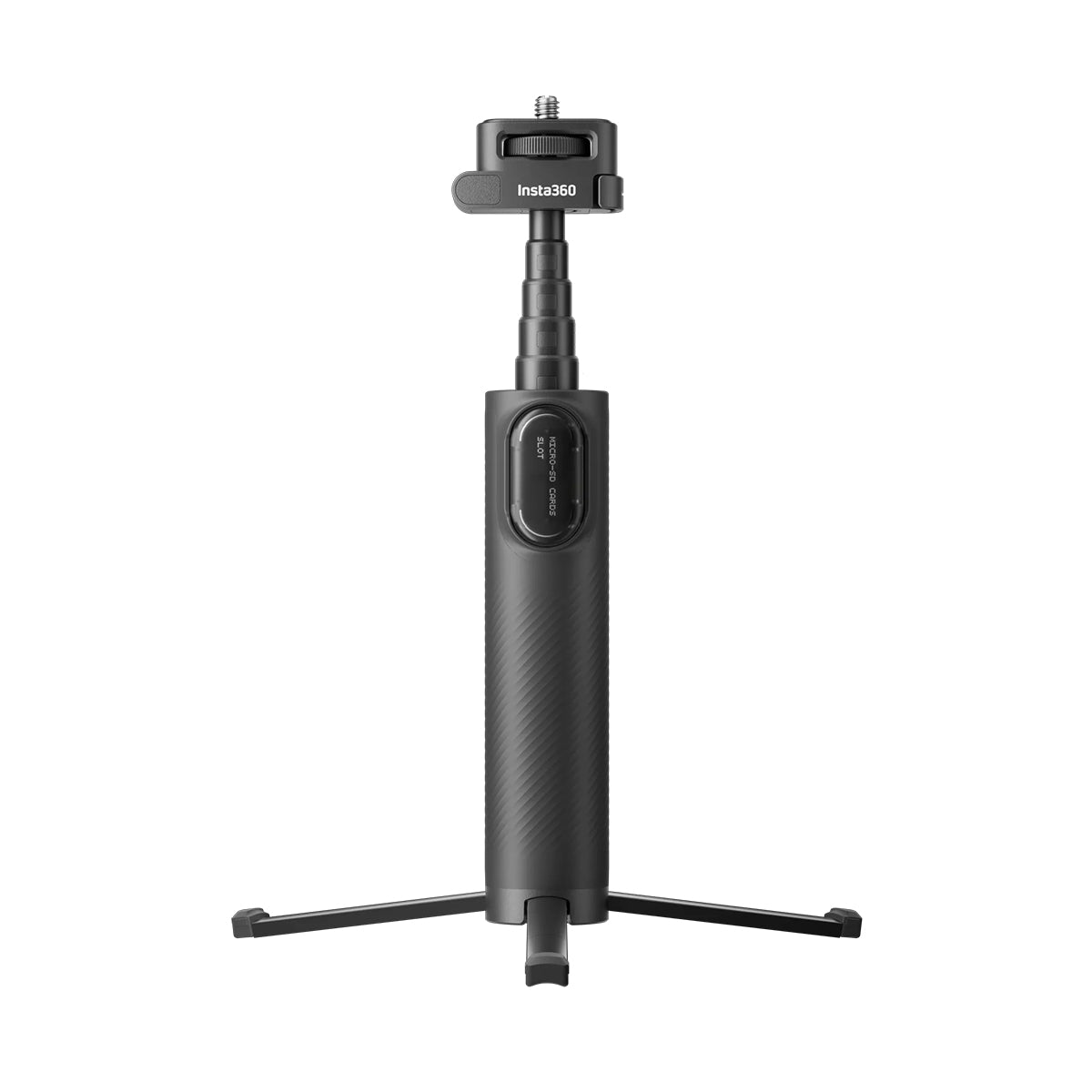 Selfie stick plegable 2 en 1 (Montura 1/4") | Insta360.