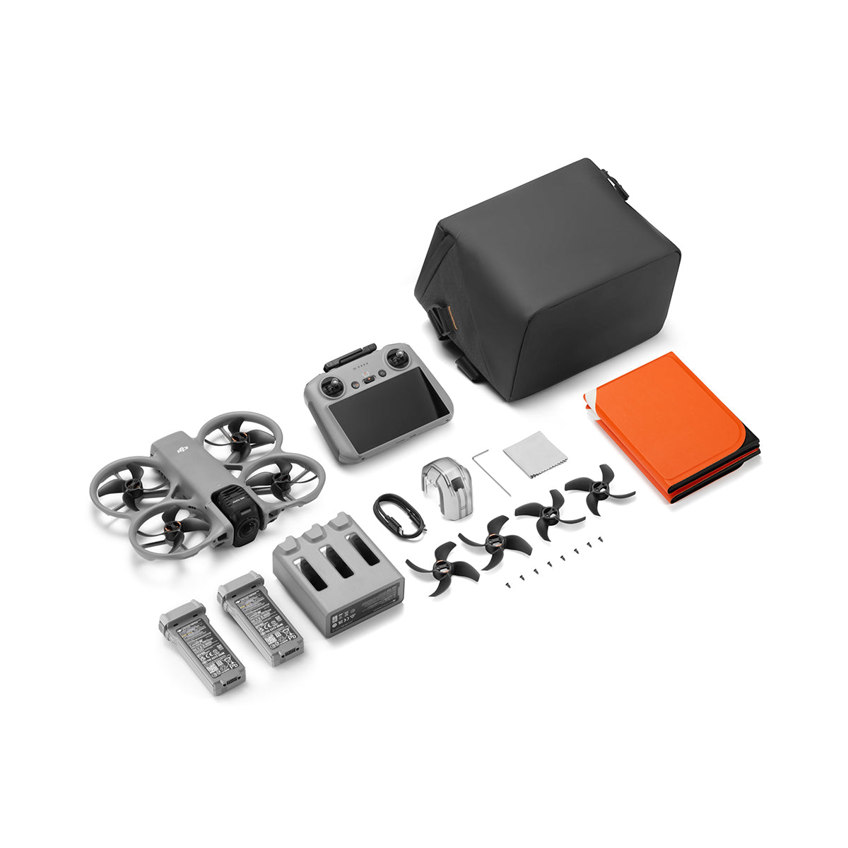 DJI Avata 360 Fly More Combo | DJI RC 2
