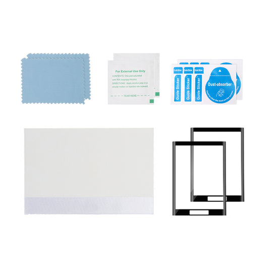 2 Sets | Protectores de Vidrio Templado | Insta360 X3