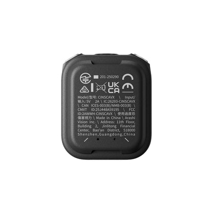 Controlador Remoto GPS para Previsualización con Picrófono Incorporado | Insta360