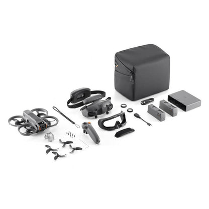 DJI Avata 2 Fly More Combo (Tres Baterías) - Fpv Pro Robotics
