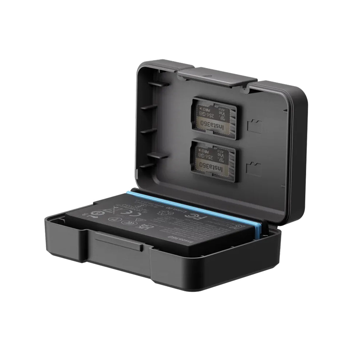 Combo Cargador Multiple y 2 Baterías | Insta360 X5