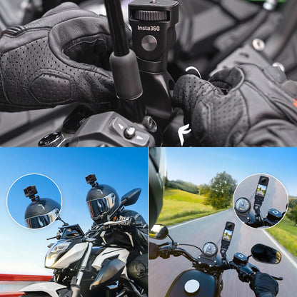 Paquete de Motocicleta | Insta360