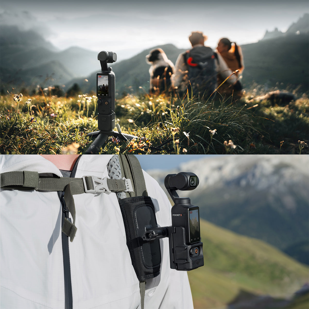 Osmo Pocket 3 Creator Combo | DJI