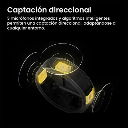 Insta360 Mic Pro | 2 TX + 1 RX