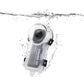 Carcasa Protectora De Buceo Invisible | Cámara Insta360 X4
