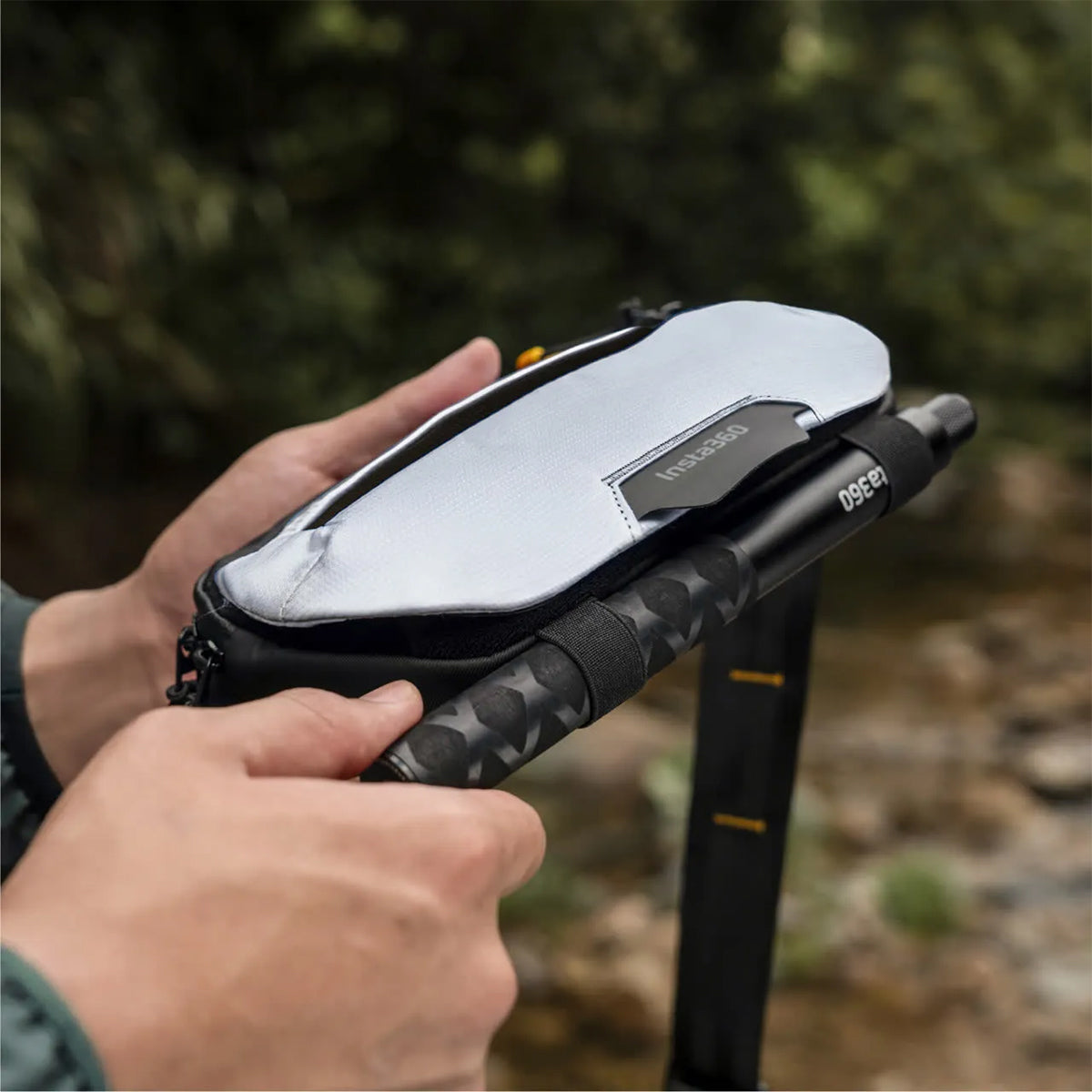 Bolso Bandolera para Uso Diario | Insta360