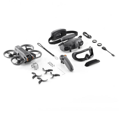 DJI Avata 2 Fly More Combo - Fpv Pro Robotics