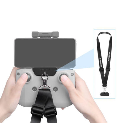 Soporte de Gancho con Correa | DJI RC - Fpv Pro Robotics