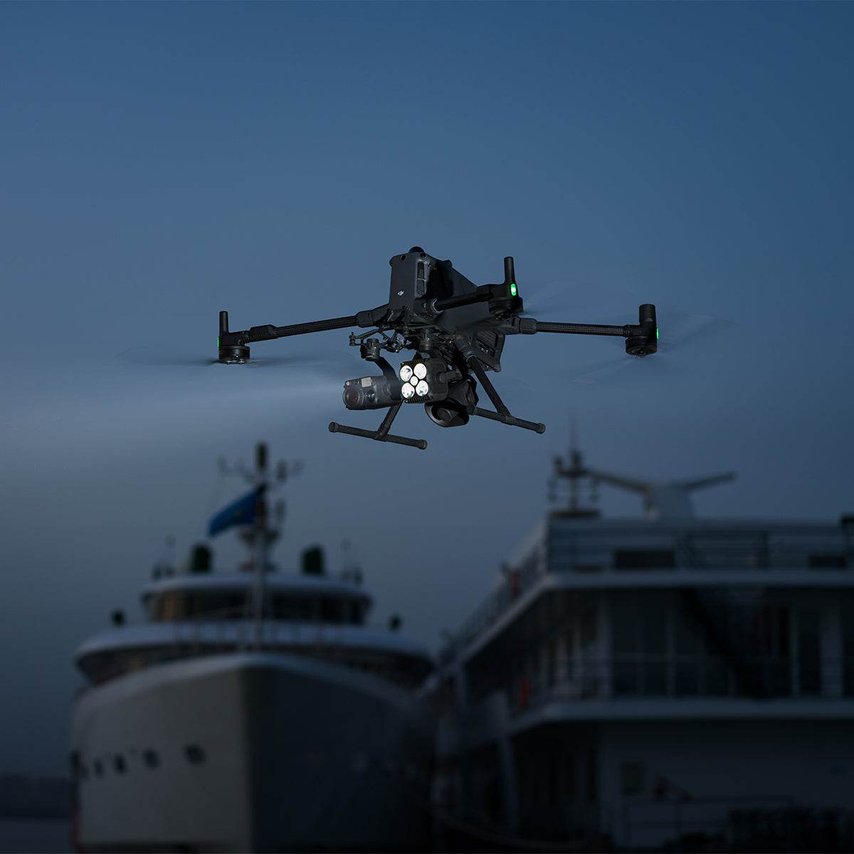 DJI Matrice 400.