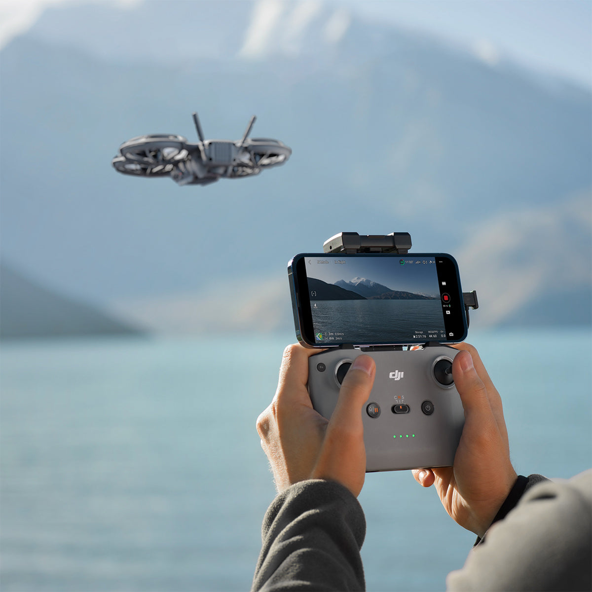 DJI Neo 2 Fly More Combo