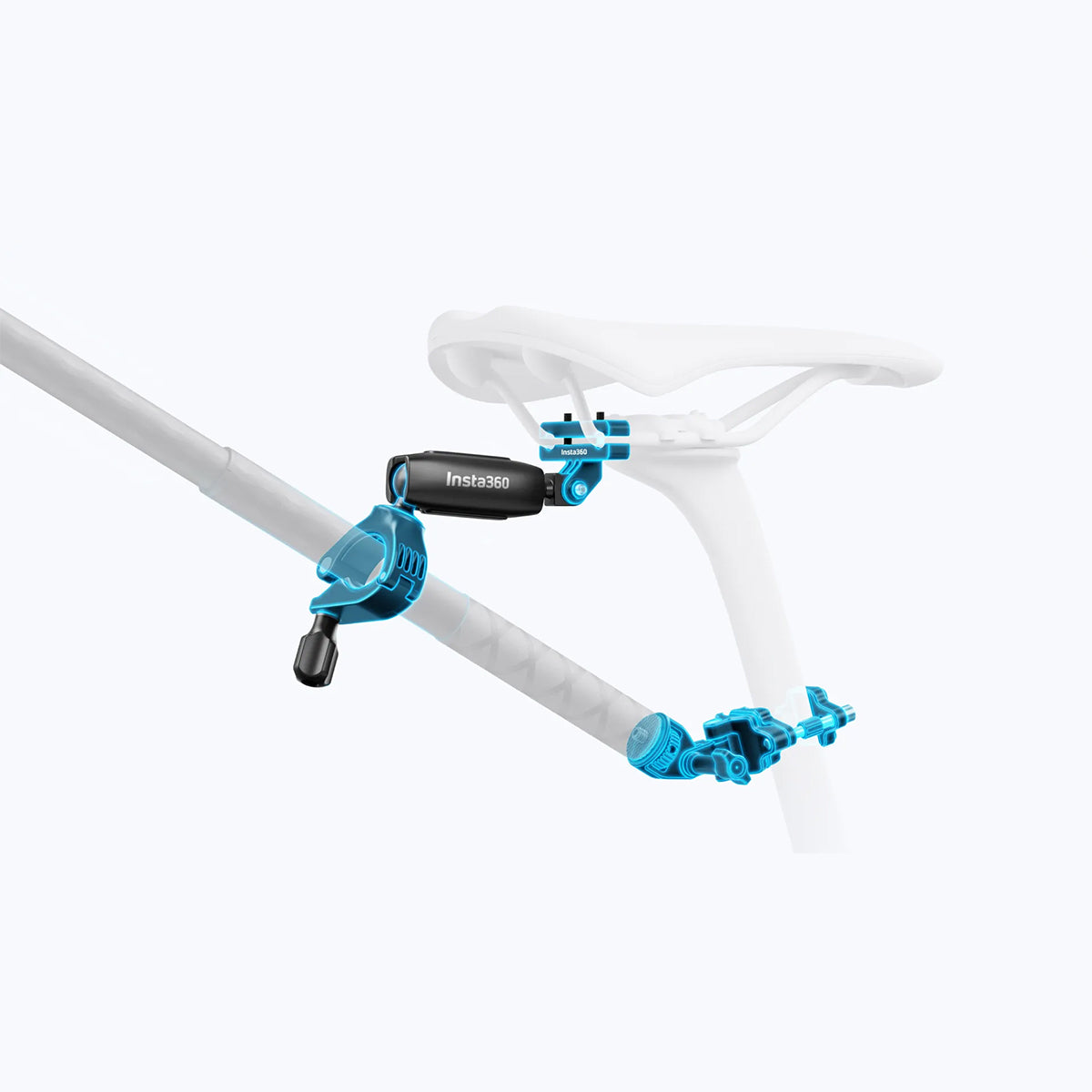 Kit de Montaje para Parte Trasera de Bicicleta | Insta360