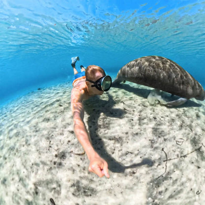 Carcasa Protectora De Buceo Invisible | Cámara Insta360 X5.