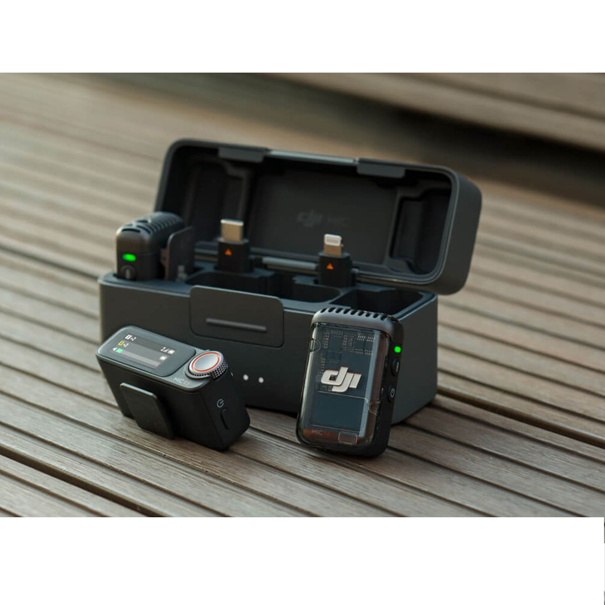 Micrófono inalámbrico | DJI Mic 2