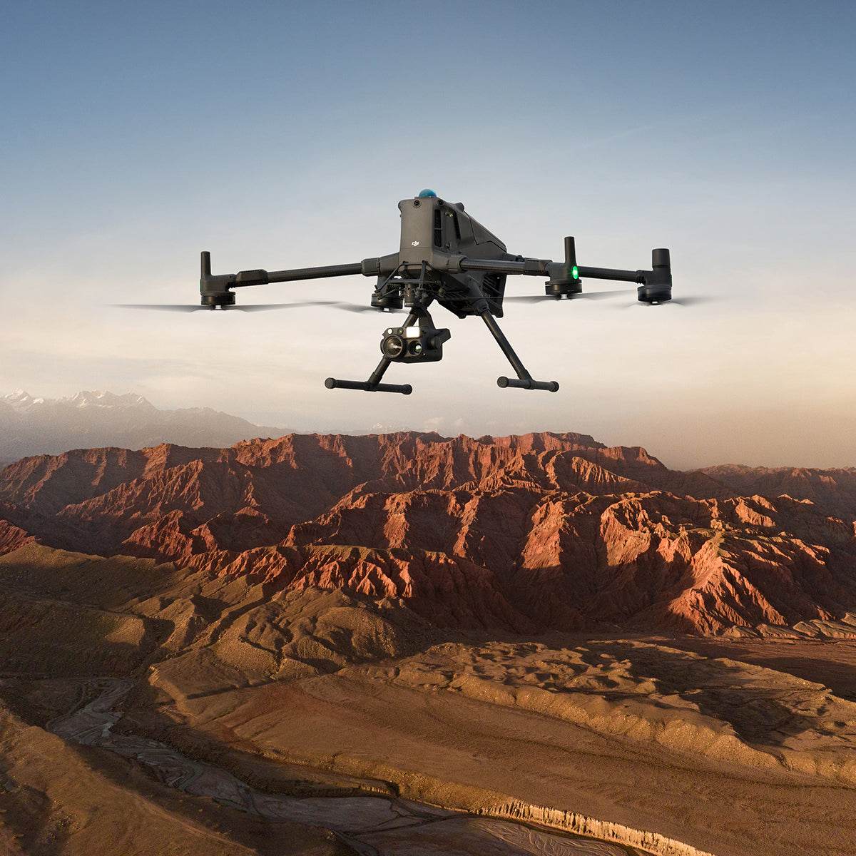 DJI Matrice 400.