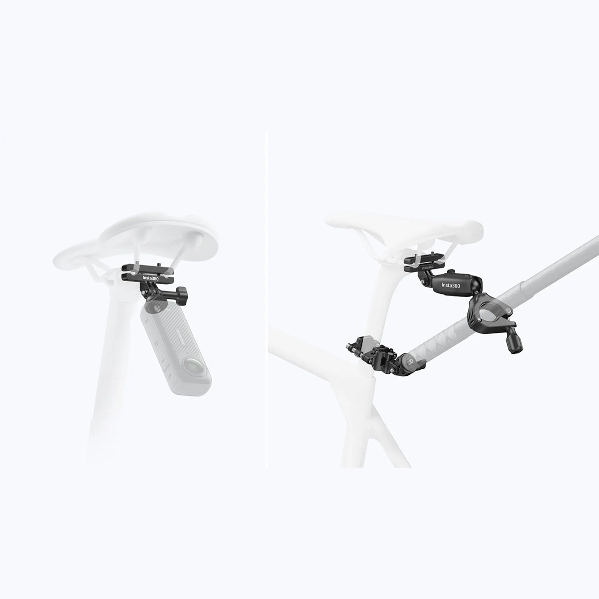 Kit de Montaje para Parte Trasera de Bicicleta | Insta360