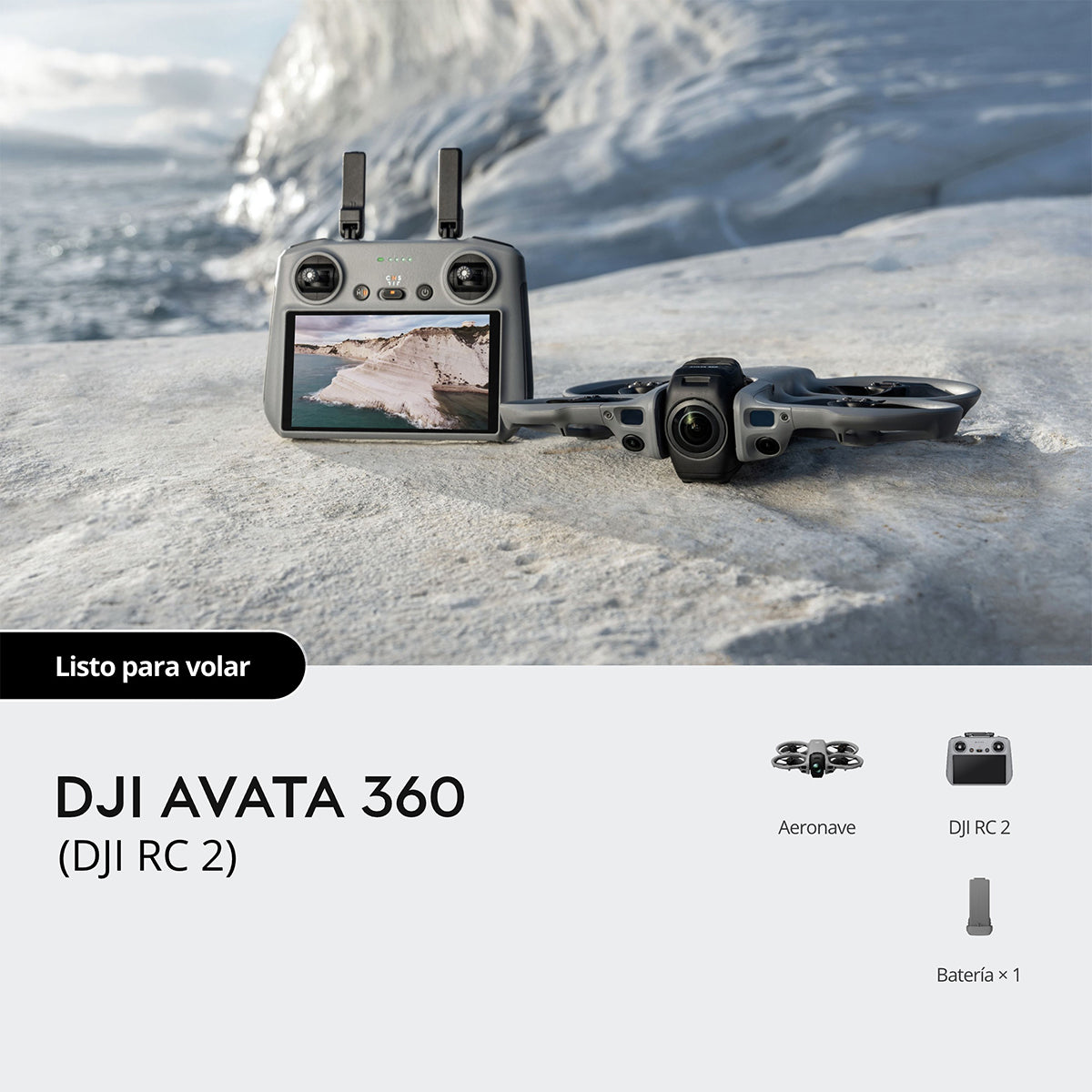 DJI Avata 360 | DJI RC