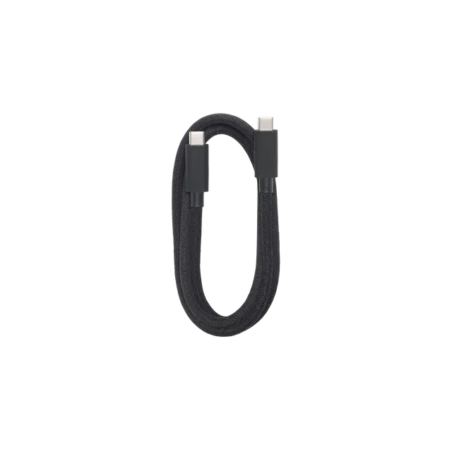 1x Cable de datos de alta velocidad USB-C a USB-C