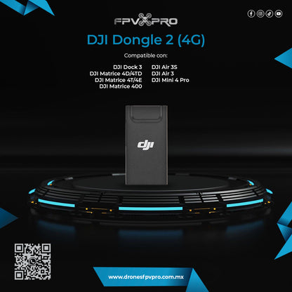 DJI Dongle 2 (4G)