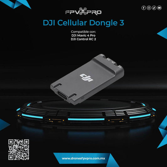 DJI Cellular Dongle 3.