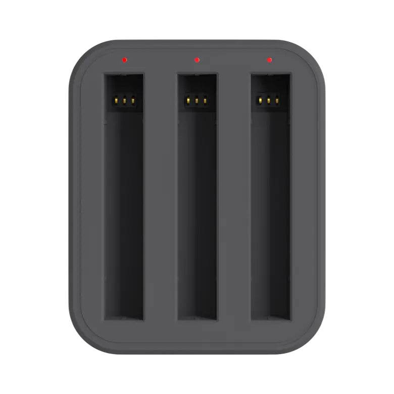 Cargador Multiple Ultra Rápido Para Batería Insta360 One X2 - Fpv Pro Robotics